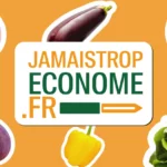 Jamais Trop Econome – Pour des menus malin équilibrés et à petit prix pour la semaine