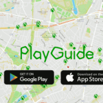 PlayGuide, un annuaire des aires de jeux pour enfants