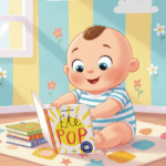 Le premier prix littéraire pour les bébés est décerné à …