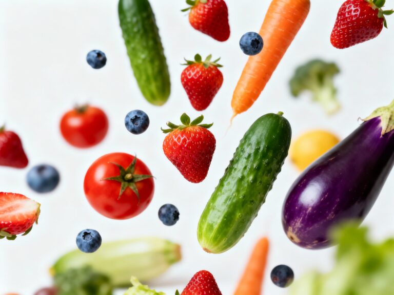 Tous en cuisine : Calendrier des fruits et légumes de saison