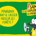 Partons à l’aventure avec Sam : un podcast captivant pour éveiller la biodiversité chez les enfants