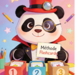 Les Flashcards: un outil simple et efficace et ludique pour apprendre