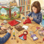 Création de jeux à partir d&rsquo;un livre jeunesse