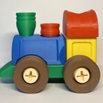 Construire et monter son Jouet : une Locomotive