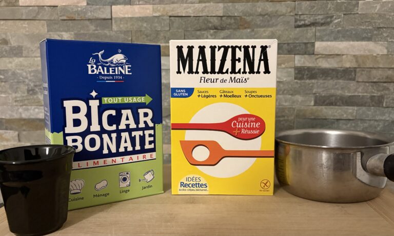 Fabriquer de la pâte à modeler qui durcit à l&rsquo;air