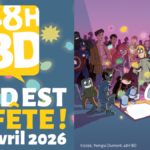 Idée sortie : La BD est en fête