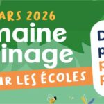 La semaine du jardinage pour les élèves