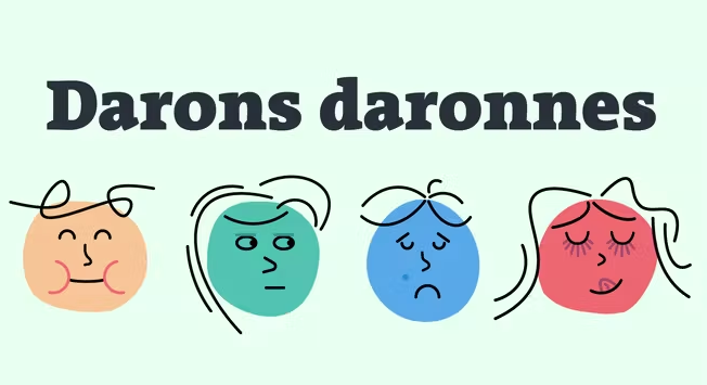 DARONS DARRONNES, newsletter autour de la parentalité