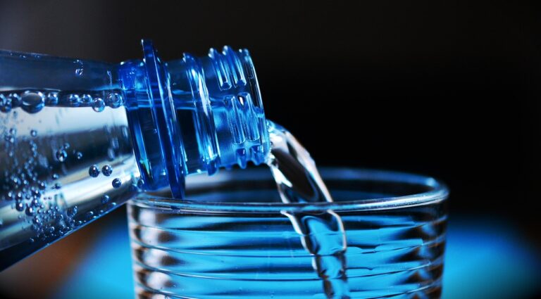Canicule et hydratation de nos bambins