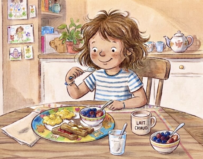 Comment préparer le petit-déjeuner idéal ?
