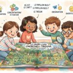 Quels sont les bienfaits des jeux « Cherche et trouve » ?